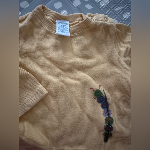 Gymboree Caterpillar Sweater - Picture 2 of 2